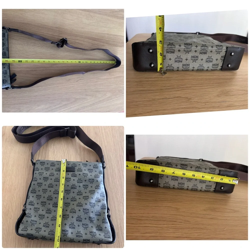 MCM Messenger Bag